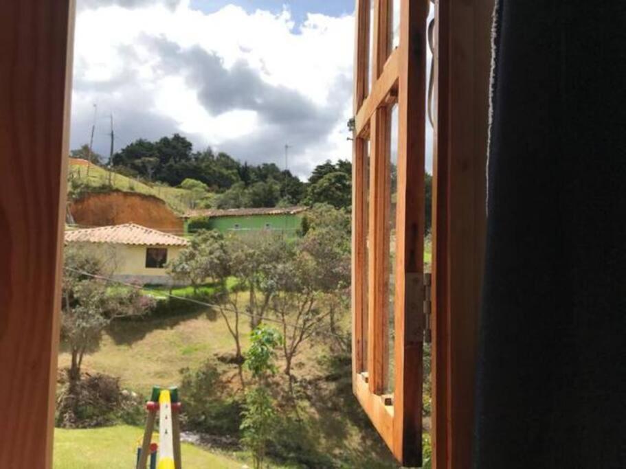 Santa Elena. Refugio De Luz Сasa de vacaciones