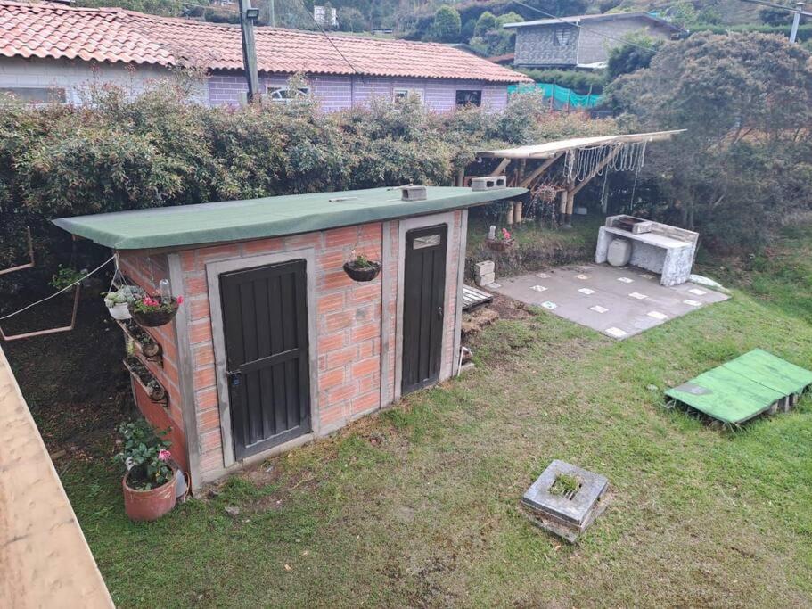 Santa Elena. Refugio De Luz Сasa de vacaciones *