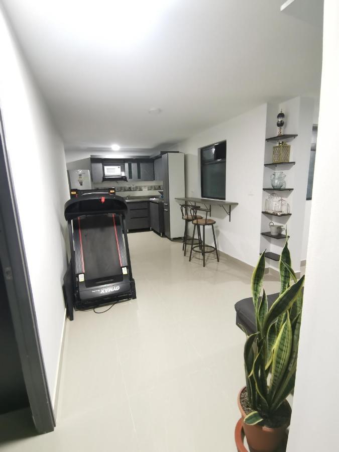 Pensión Andaliving Campo Valdes Medellín