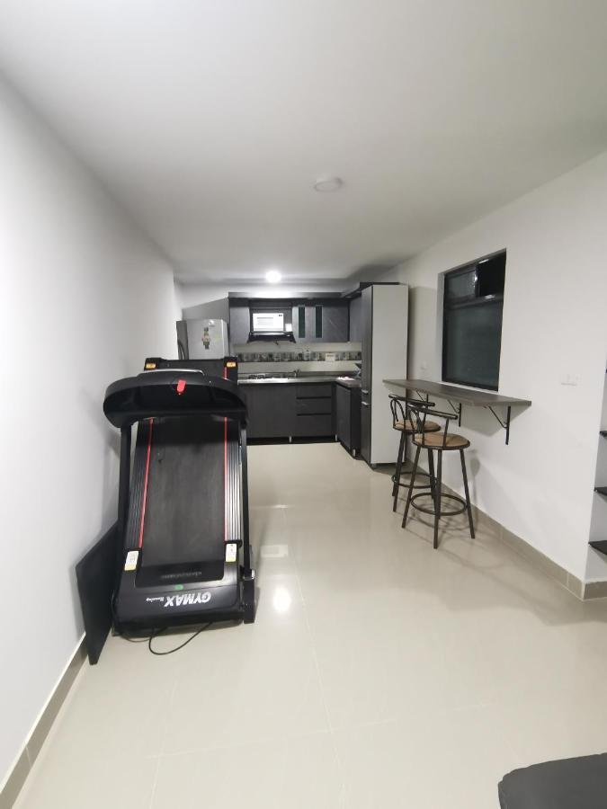 Pensión Andaliving Campo Valdes Medellín