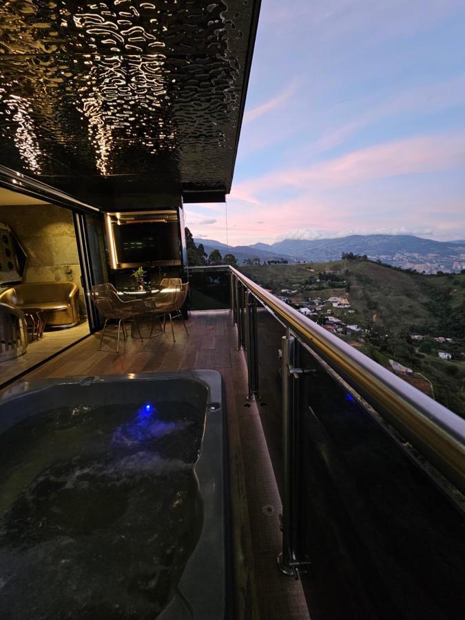 Сasa de vacaciones La Casa En El Aire Medellín
