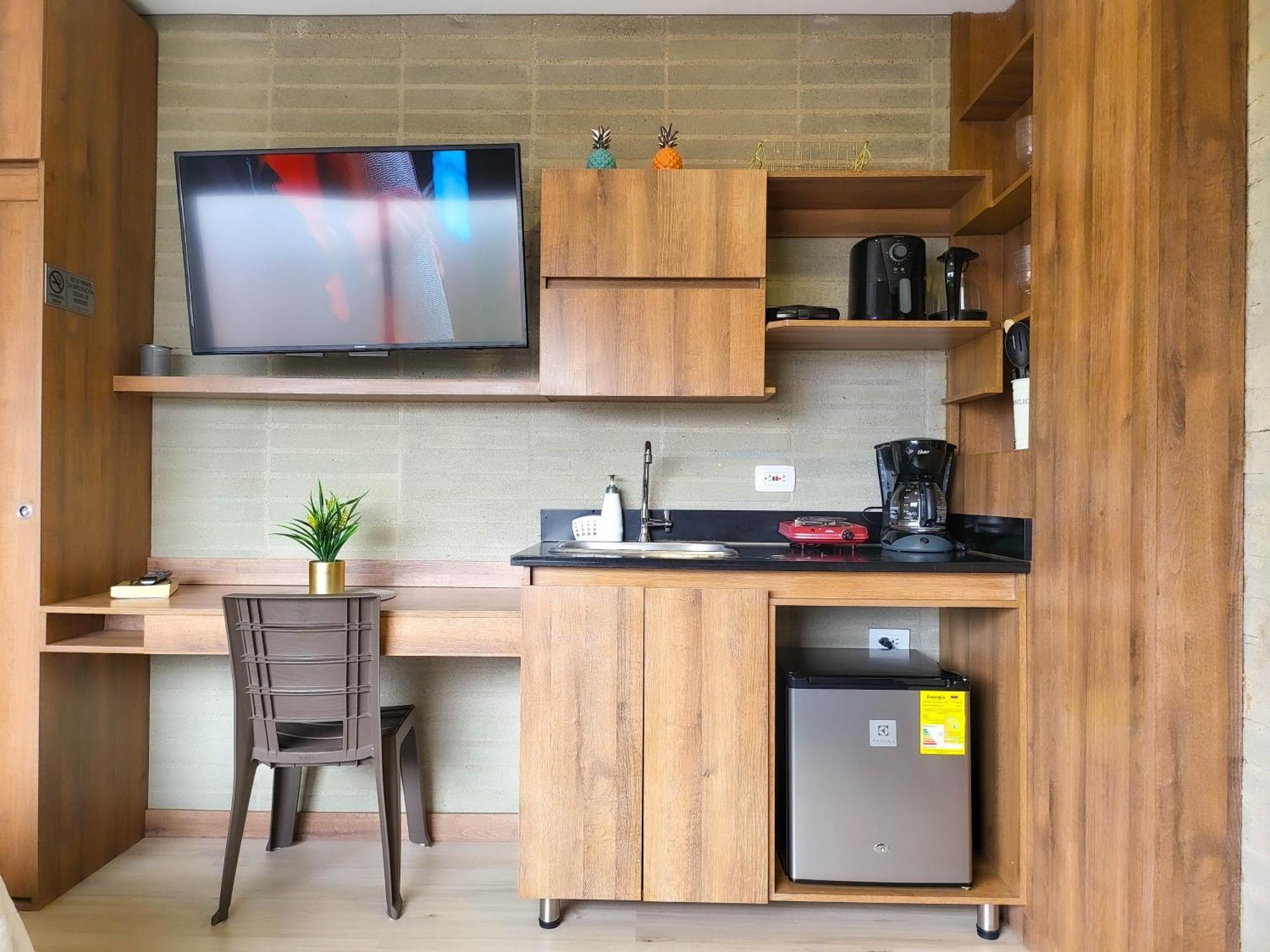 704 New & Exclusive Loft * Medellín