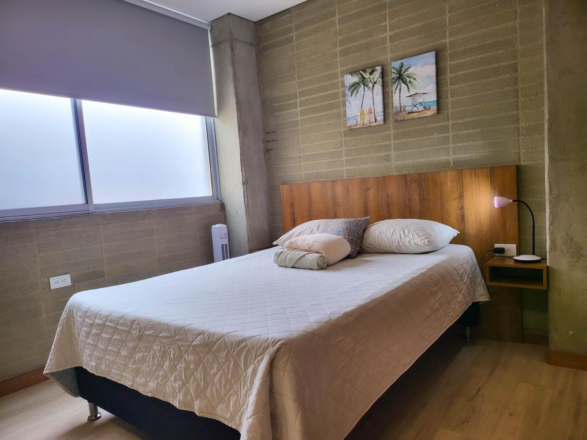 Apartamento 704 New & Exclusive Loft *