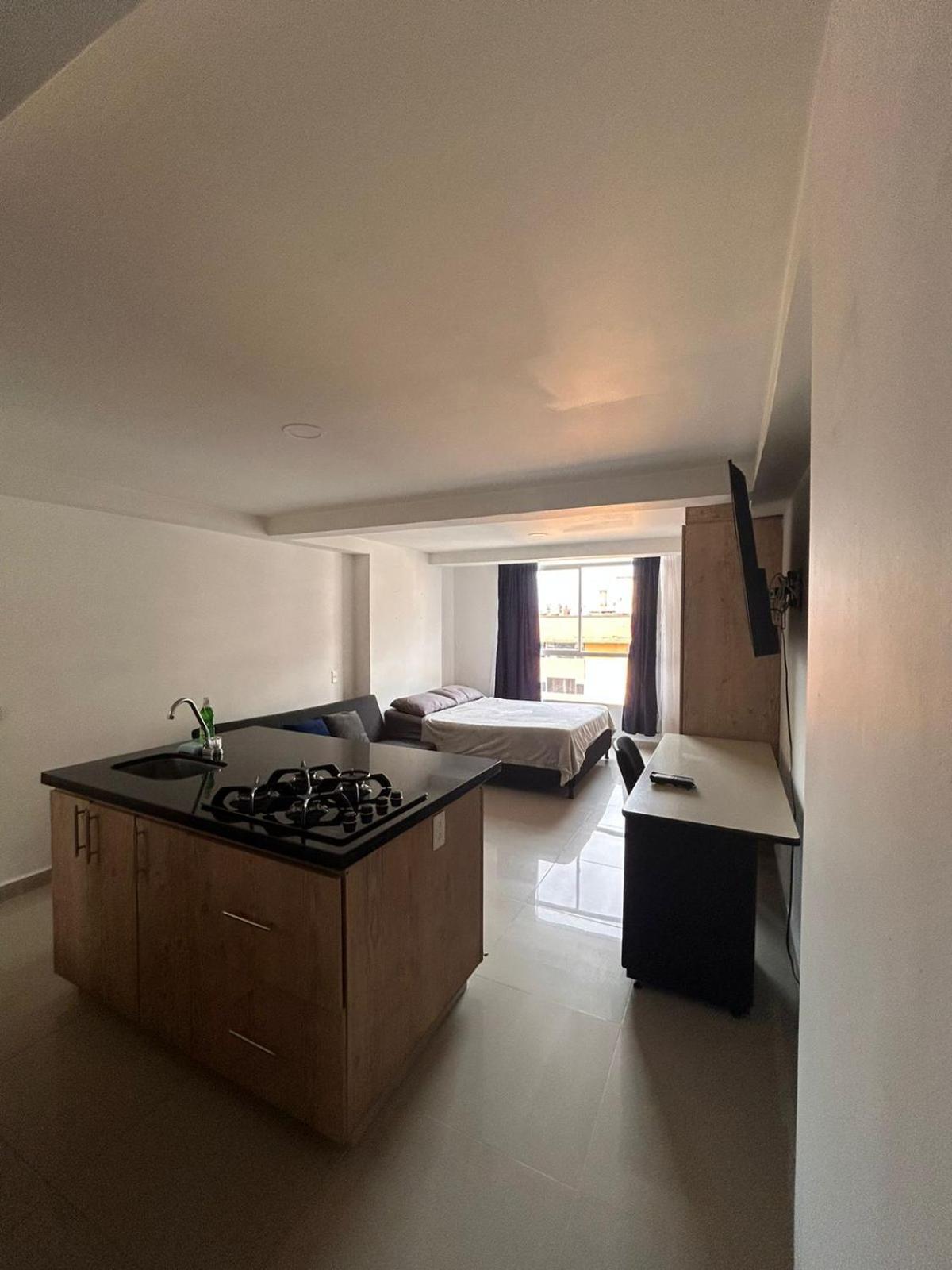 Comodo Loft En Apartamento