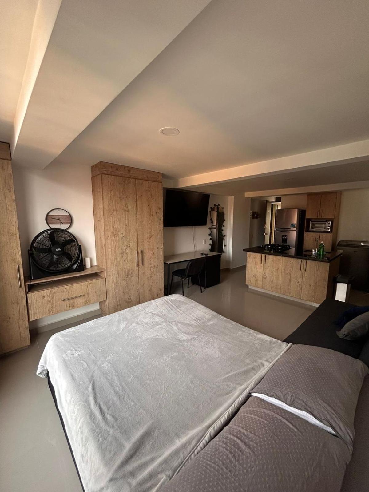 Comodo Loft En Apartamento *