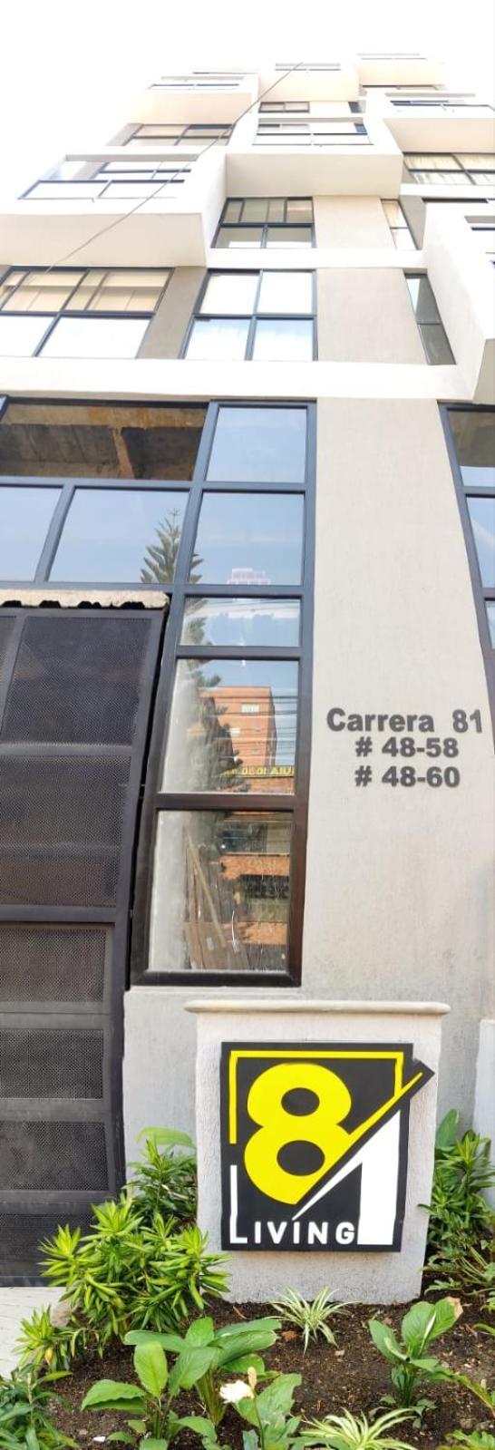 Moderno Y Privado En Apartamento Medellín