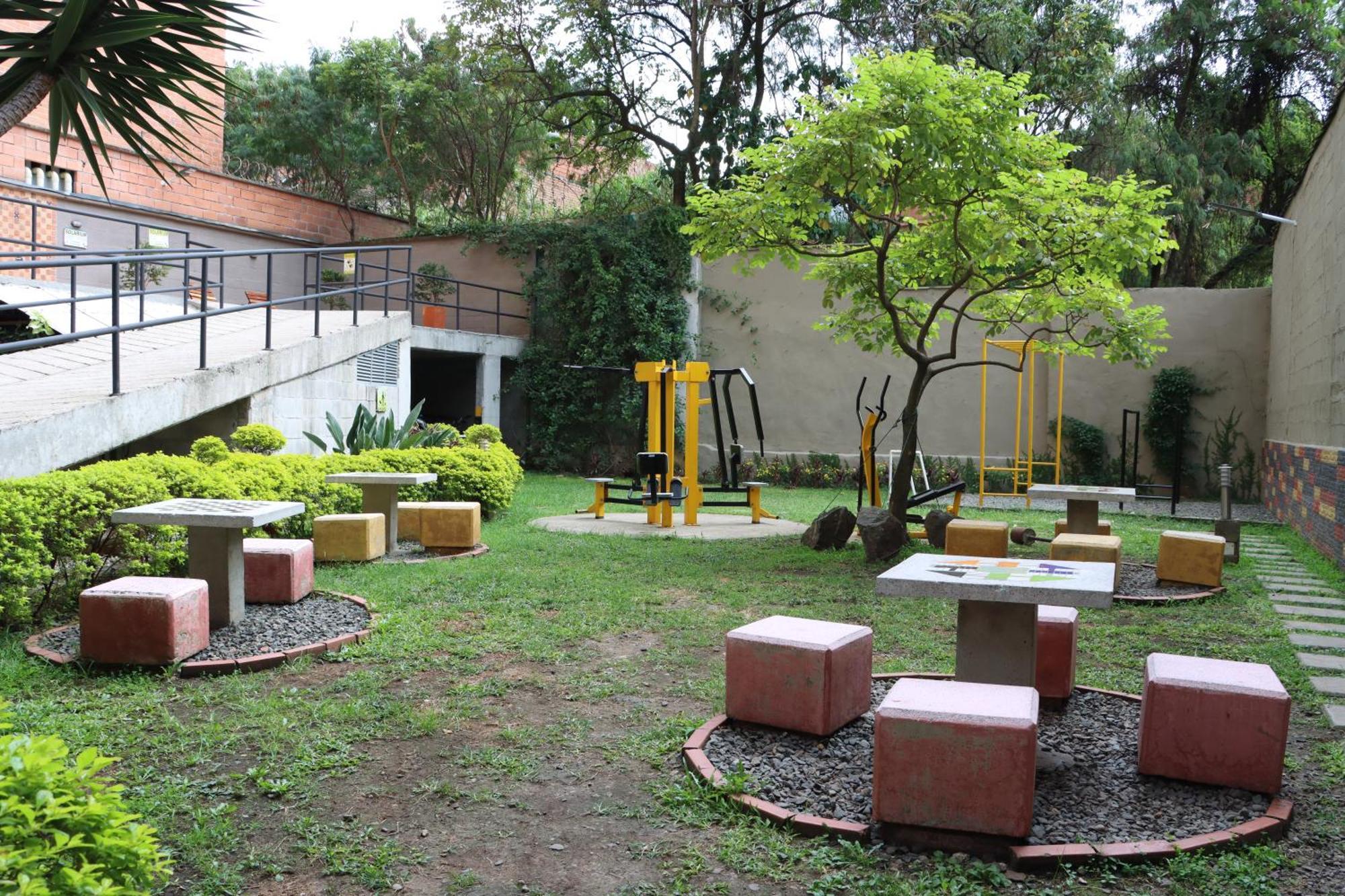 Apartamento Comodo Loft En Medellín