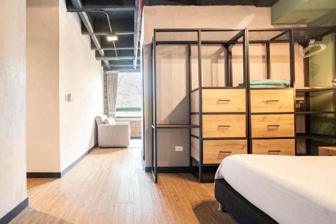 Be Together Coworking & Coliving 503 Habitación en casa particular *