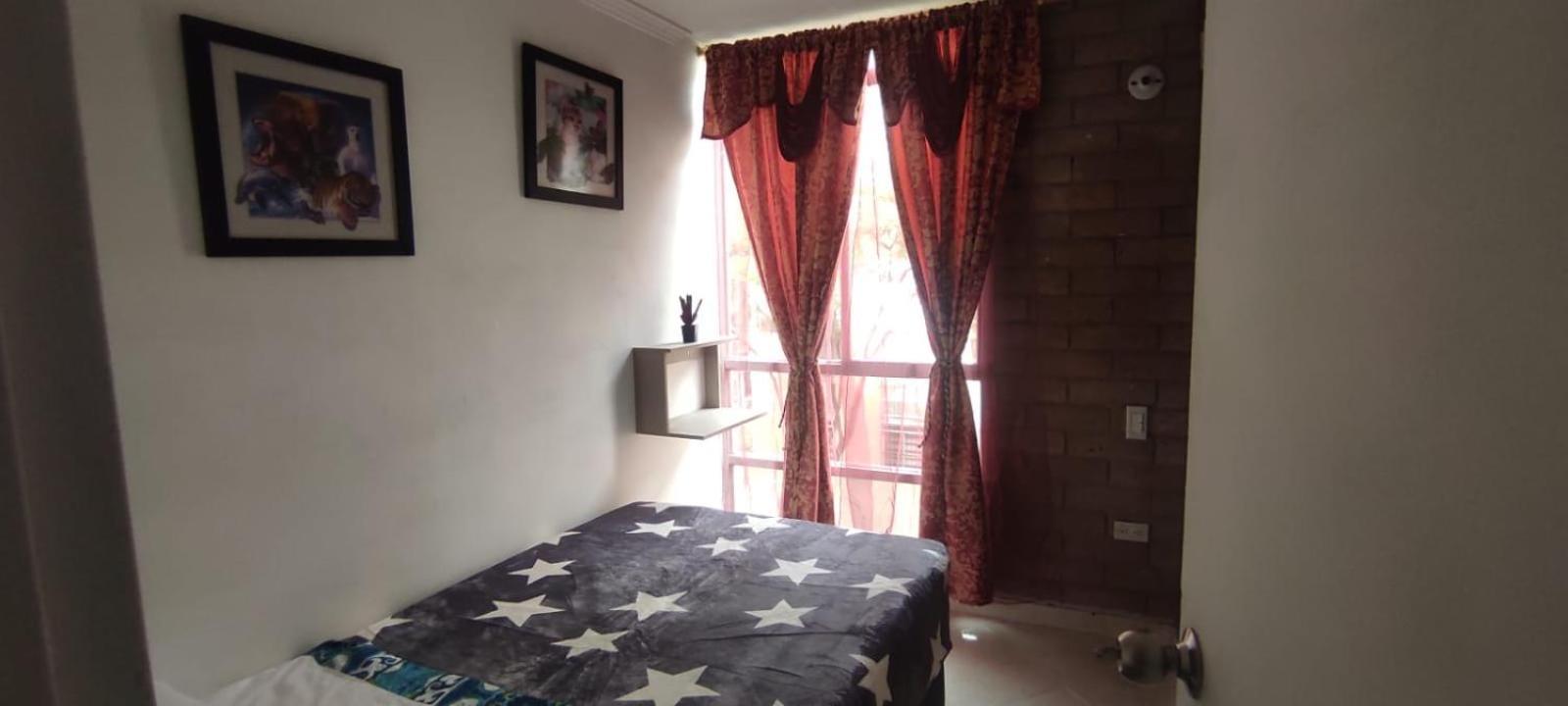 Comodo Apartamento