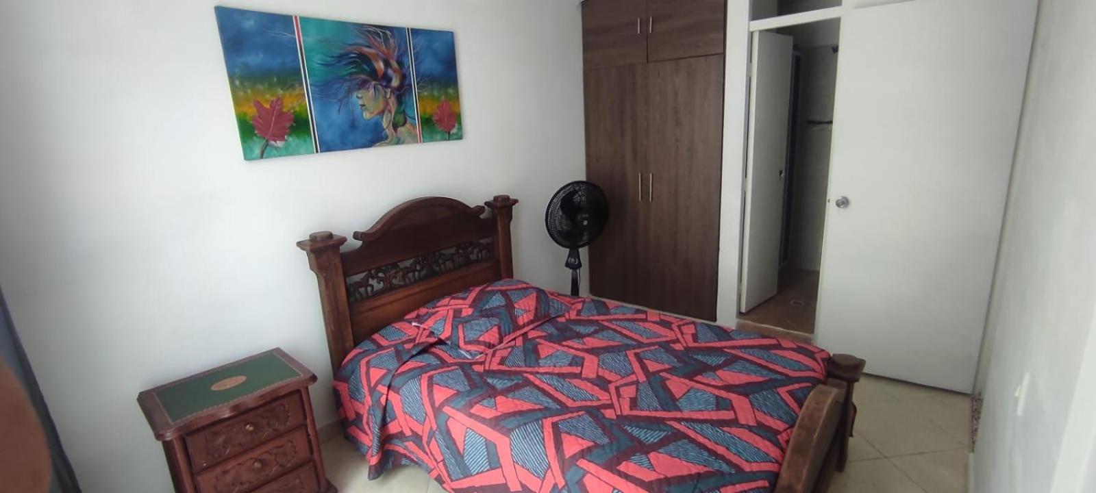 Apartamento Comodo Medellín
