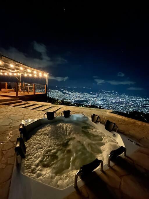 La Pergola, En San Cristobal *