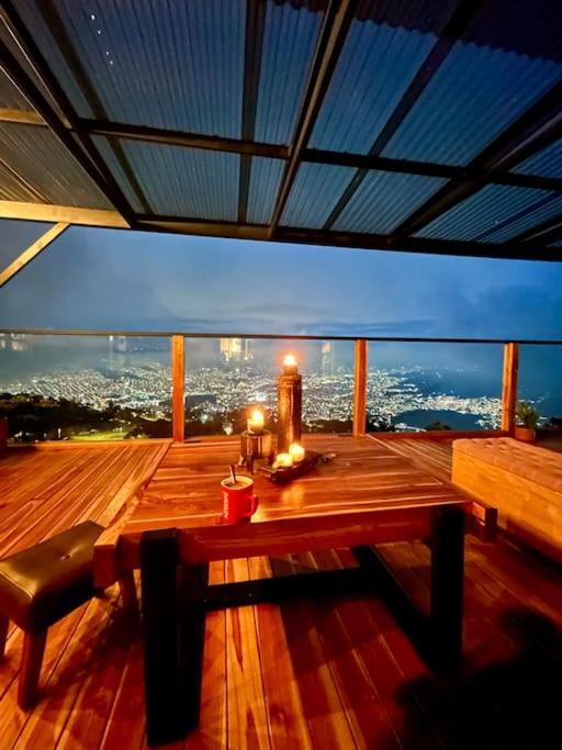 La Pergola, En San Cristobal * Medellín