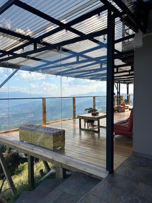 La Pergola, En San Cristobal *