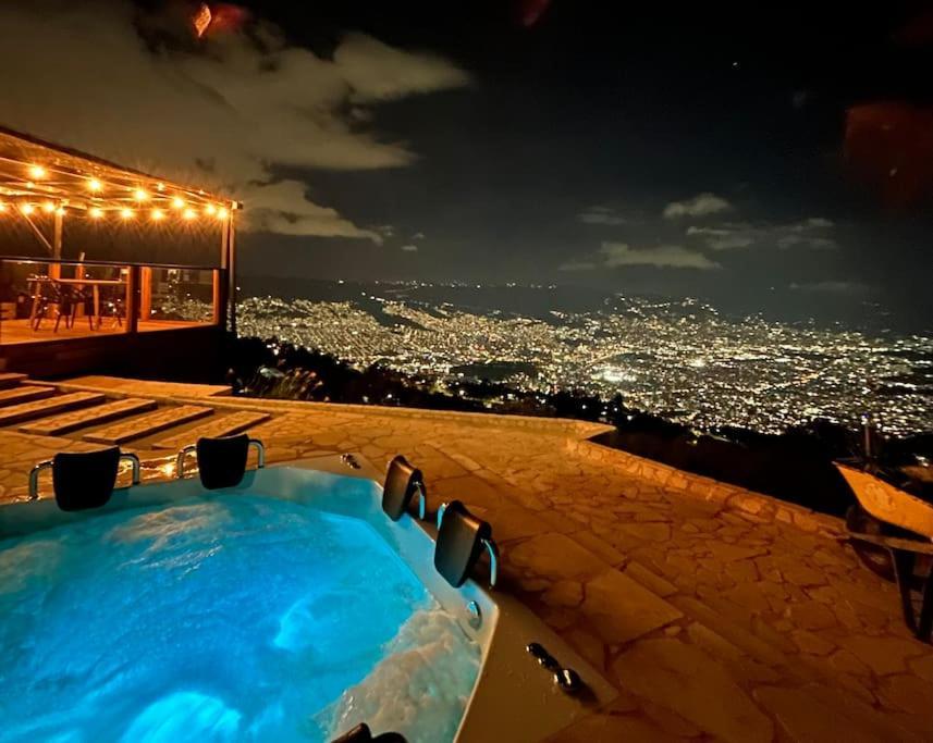 La Pergola, En San Cristobal Villa Medellín