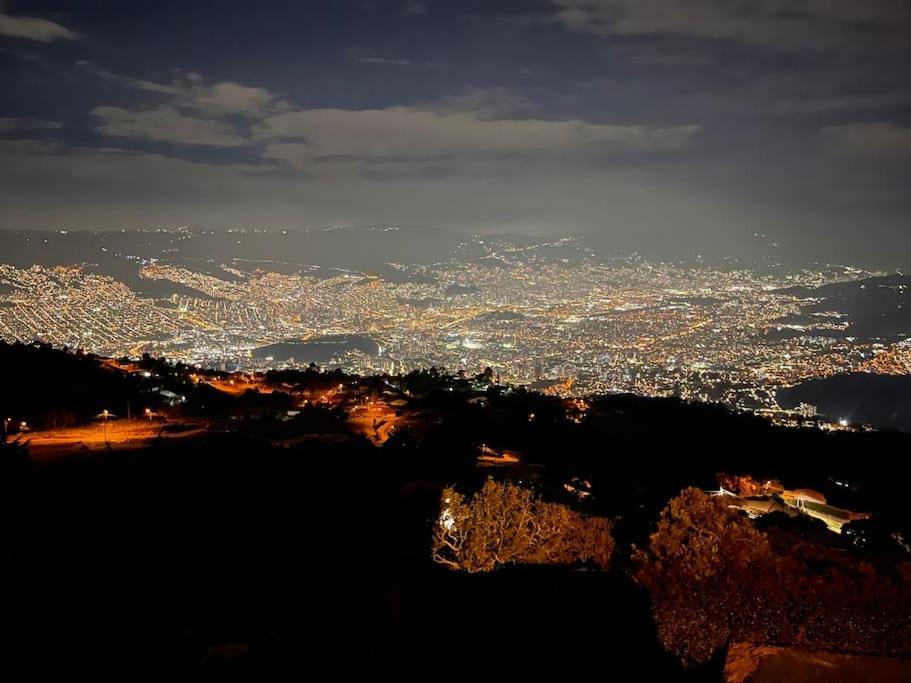 La Pergola, En San Cristobal