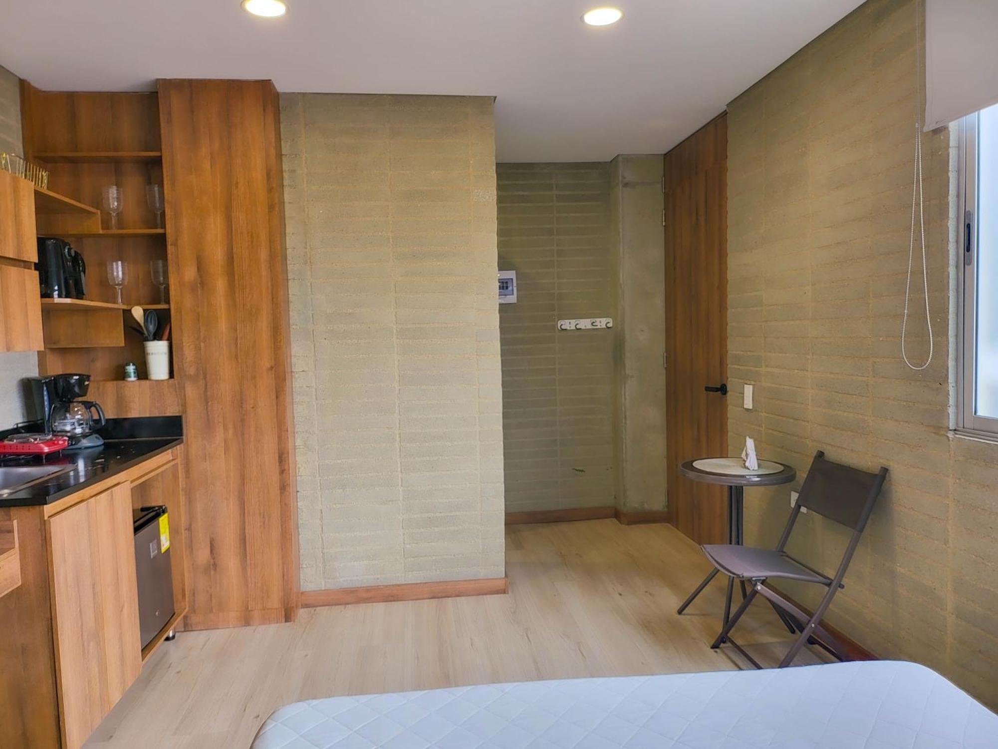 704 New & Exclusive Loft Apartamento