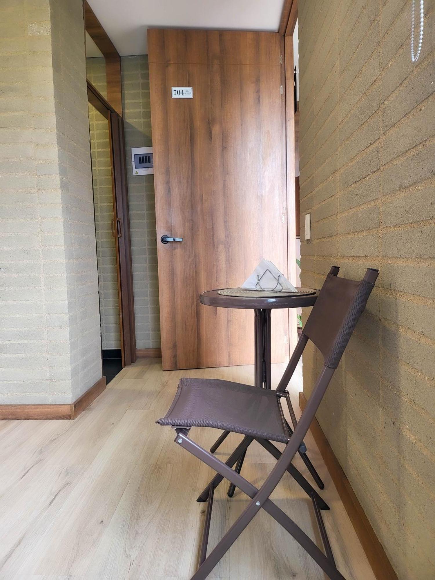 Apartamento 704 New & Exclusive Loft *