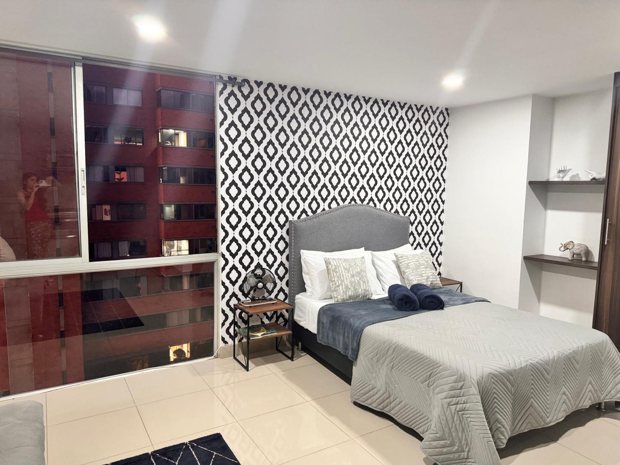 Beautiful Apartment, Exclusive Area In The Poblado * Medellín