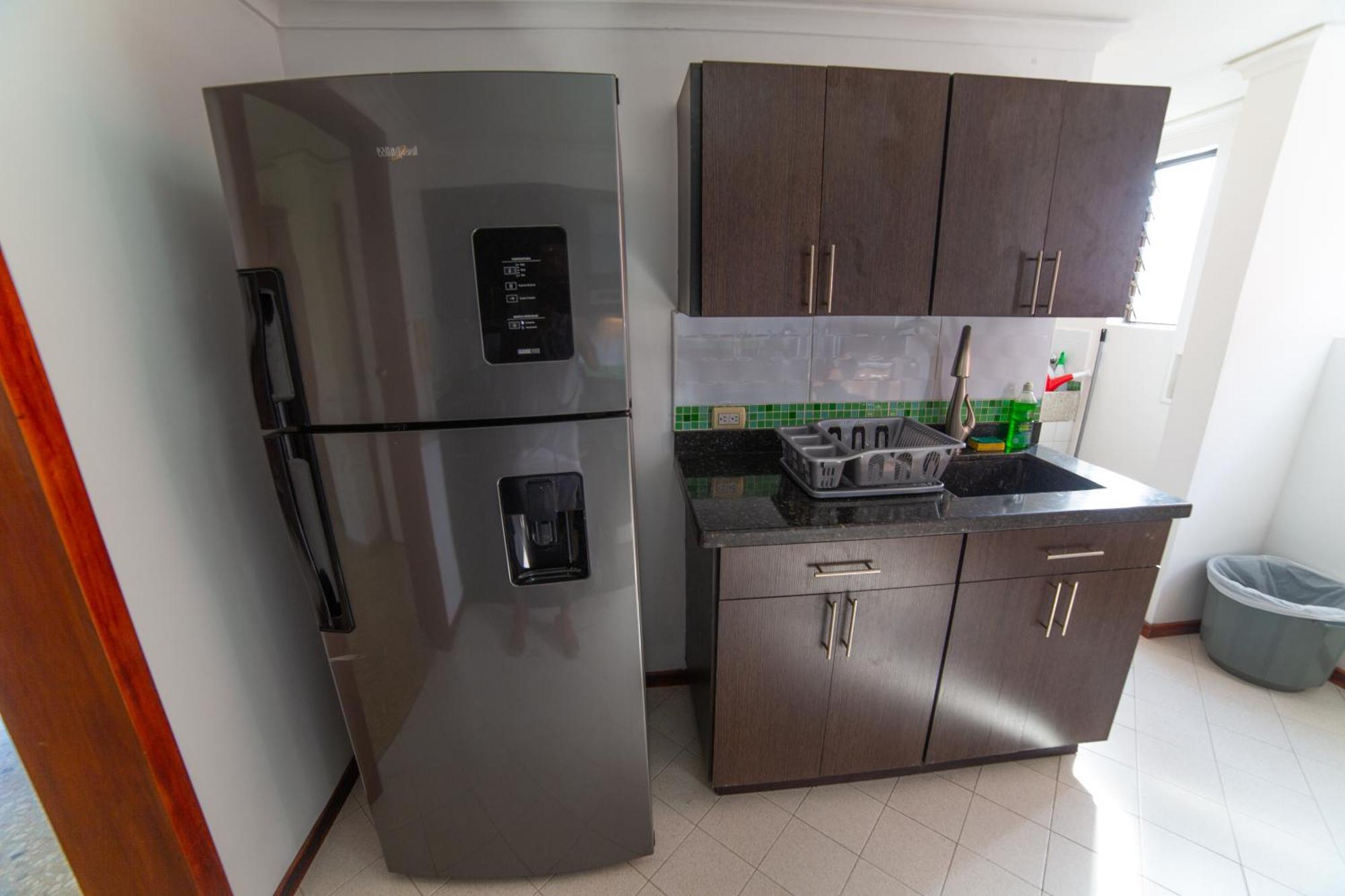 Apartamento Floor W/balcony In El Poblado