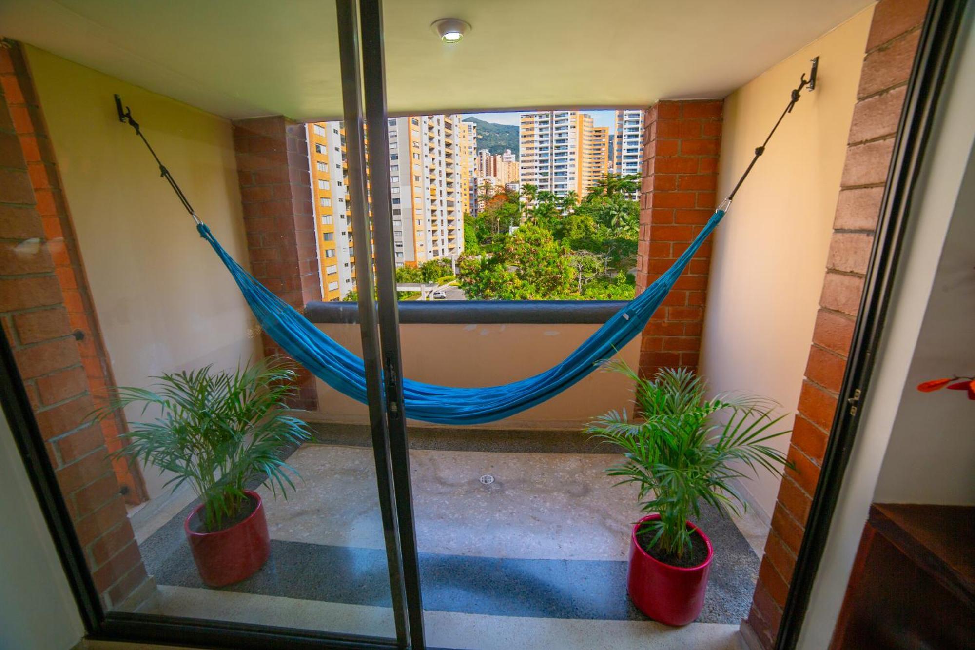 Floor W/balcony In El Poblado Apartamento