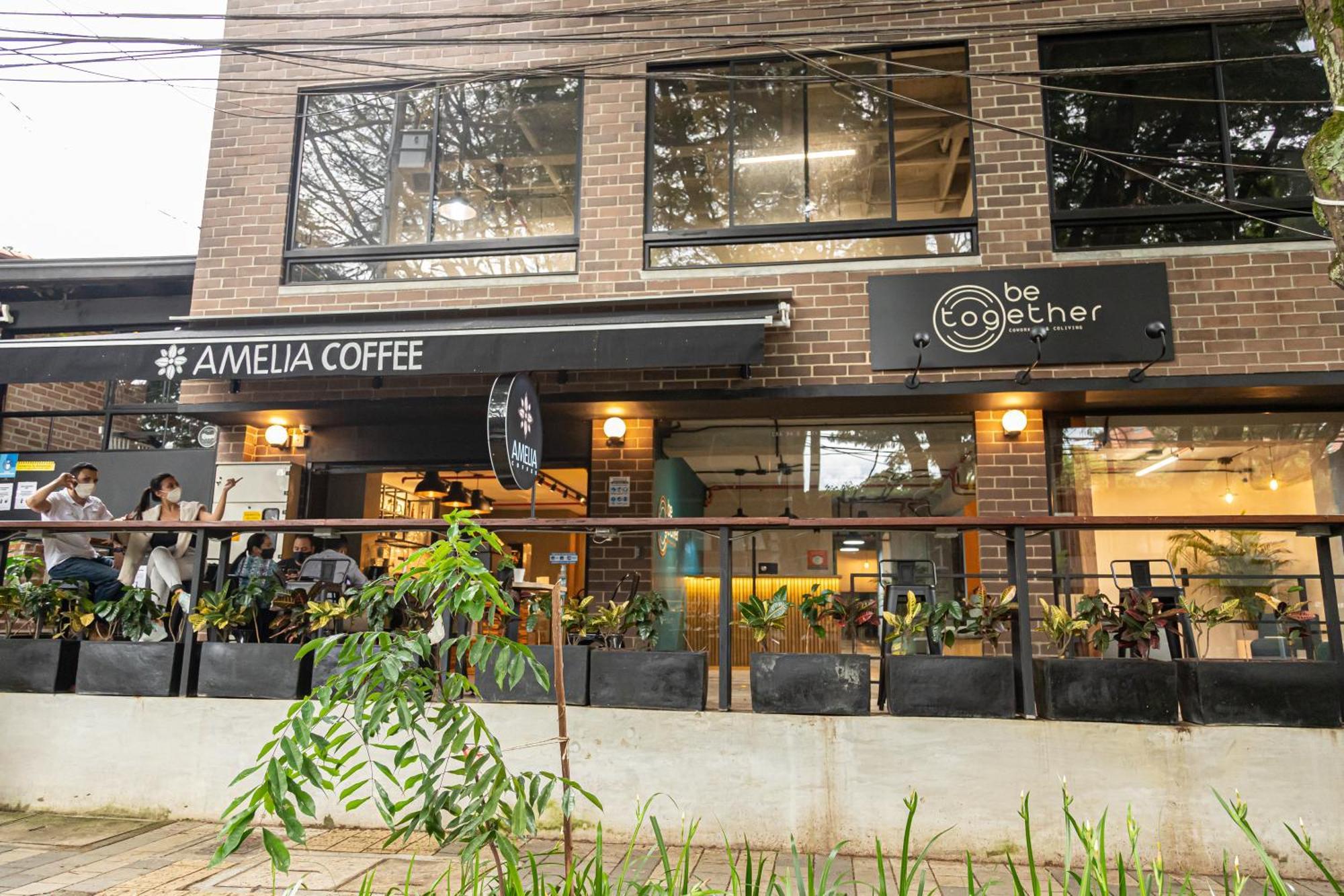 Be Together Coworking & Coliving 503 Habitación en casa particular *