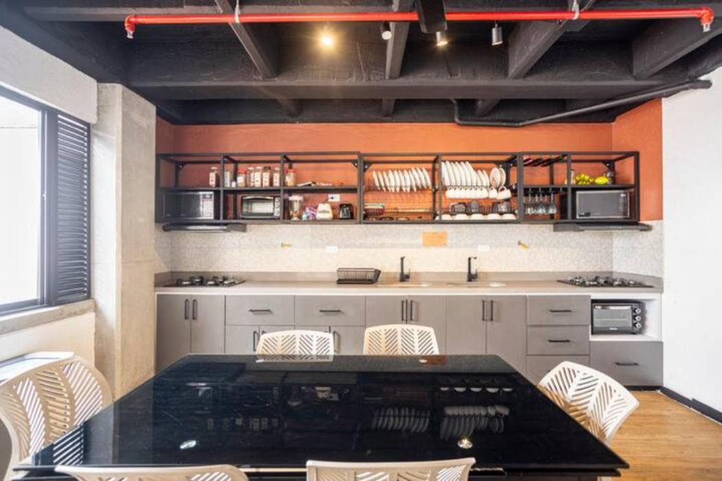 Be Together Coworking & Coliving 503 Habitación en casa particular