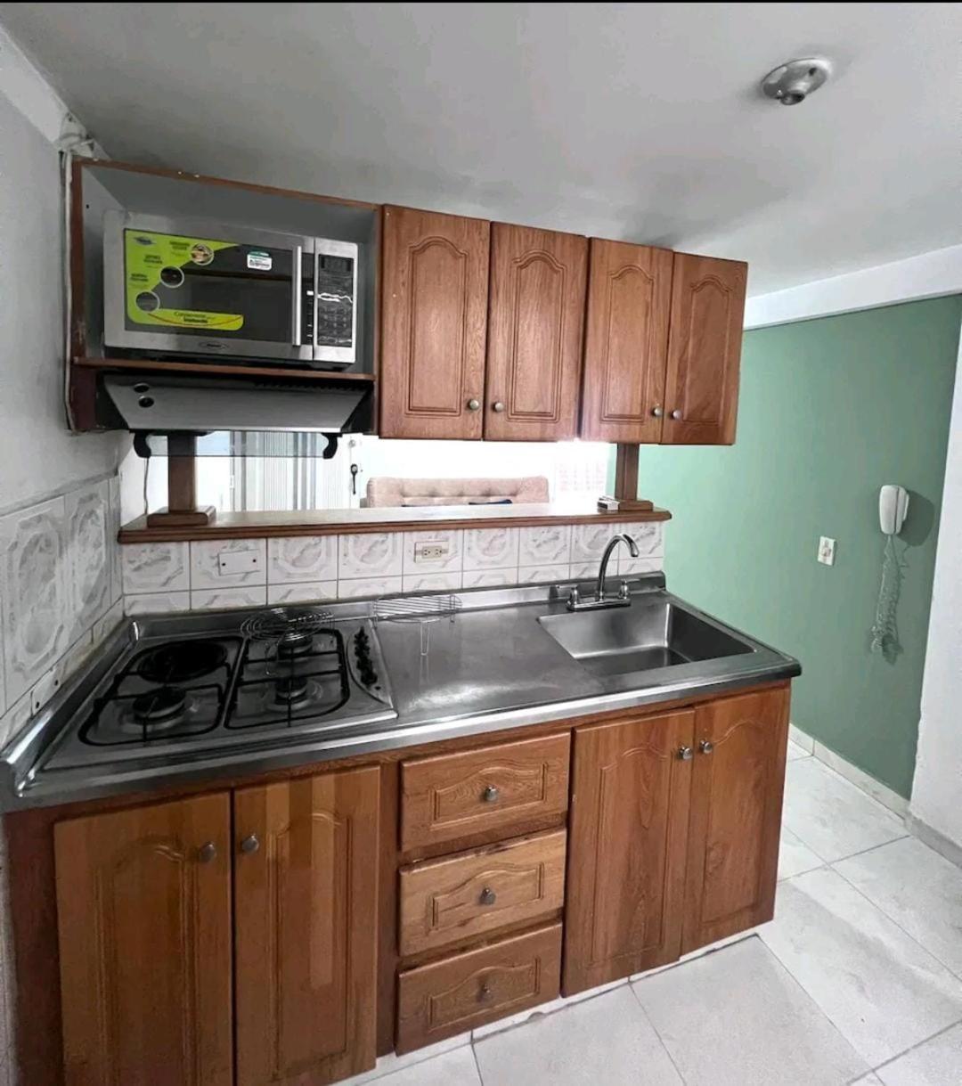 Apartamento Estadio *
