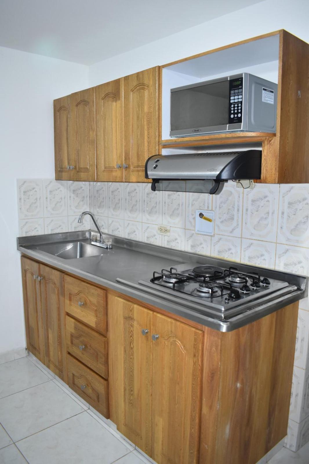 Apartamento Estadio Apartamento *
