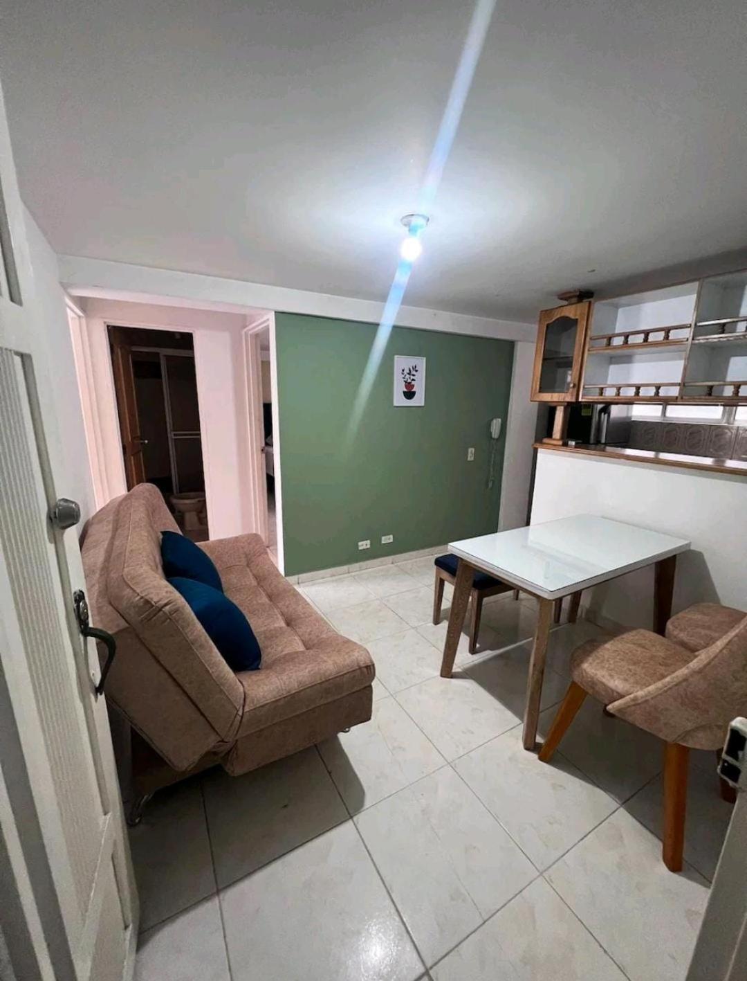 Apartamento Estadio
