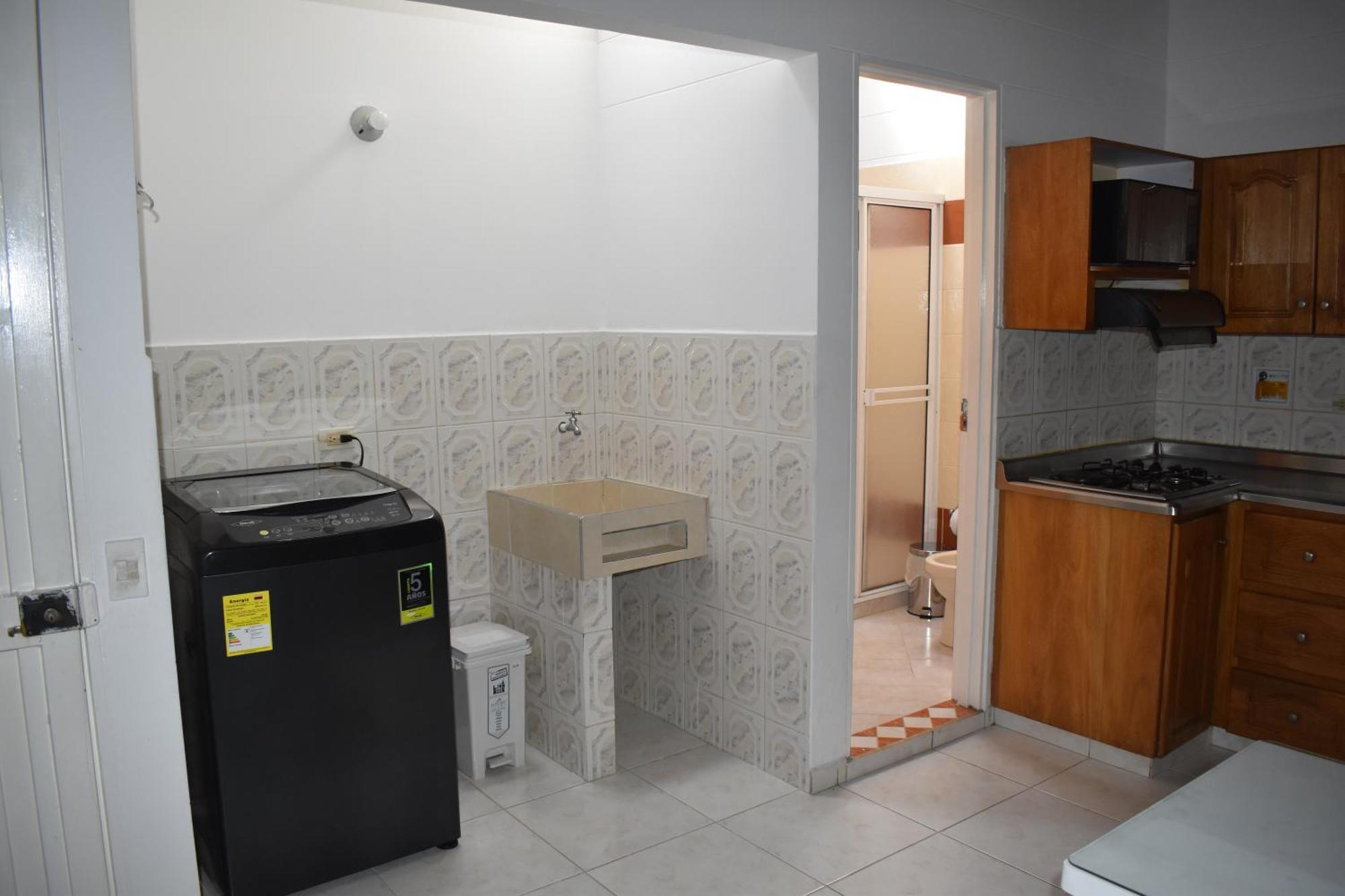 Apartamento Estadio *
