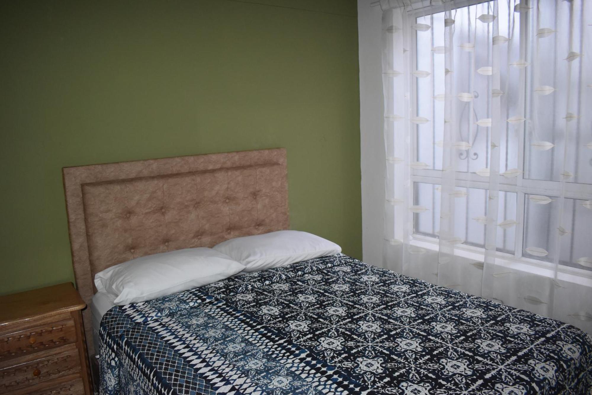Apartamento Apartamento Estadio *