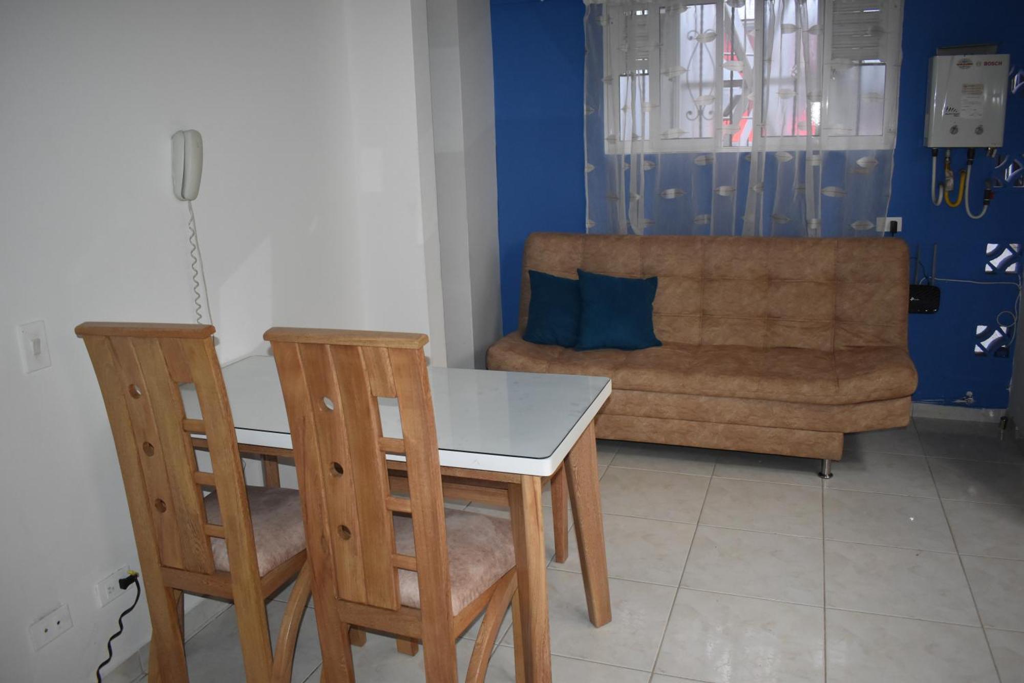 Apartamento Estadio *