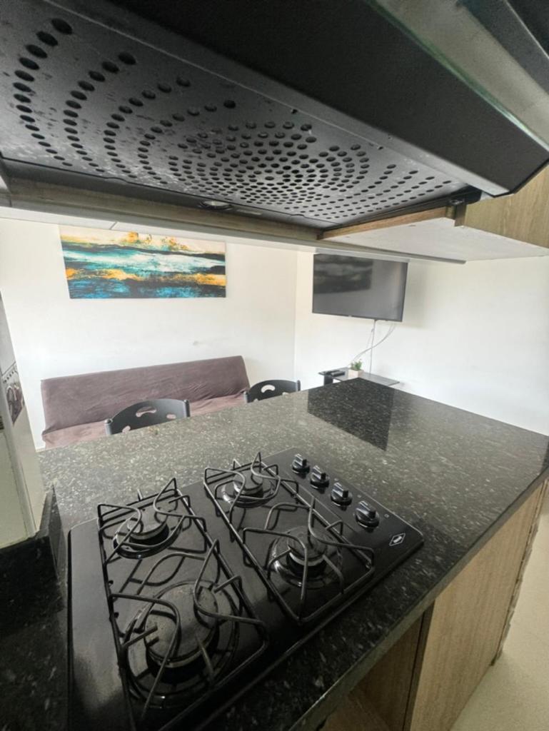 Apartamento 1051 Privado - Ascensor - Internet - Hermosa Vista