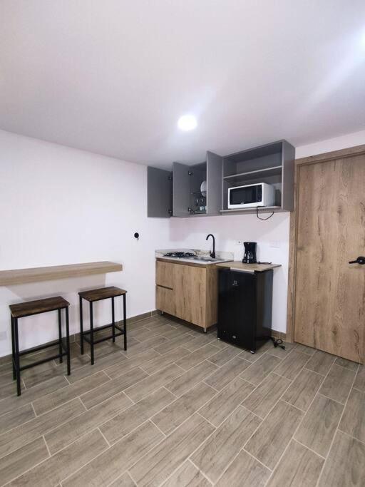 Moderno Y Privado En Apartamento