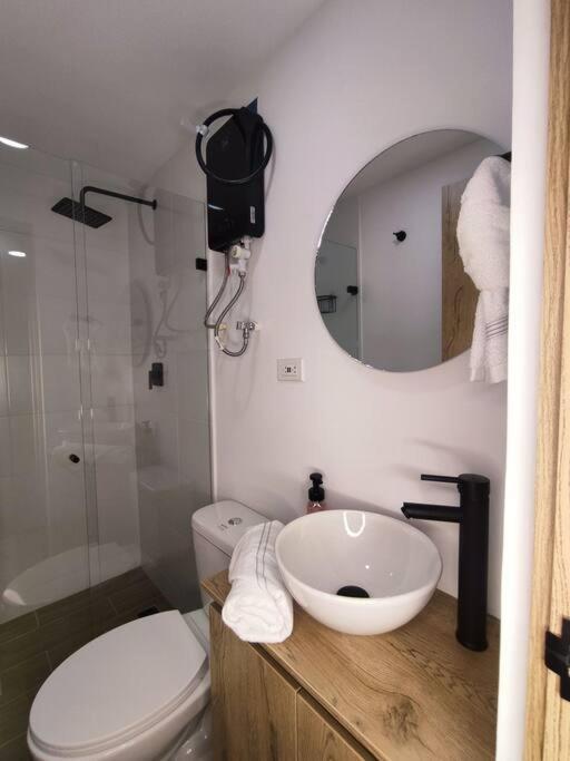 Apartamento Moderno Y Privado En *
