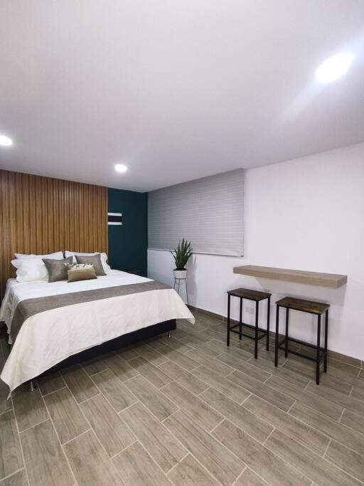 Moderno Y Privado En Apartamento *