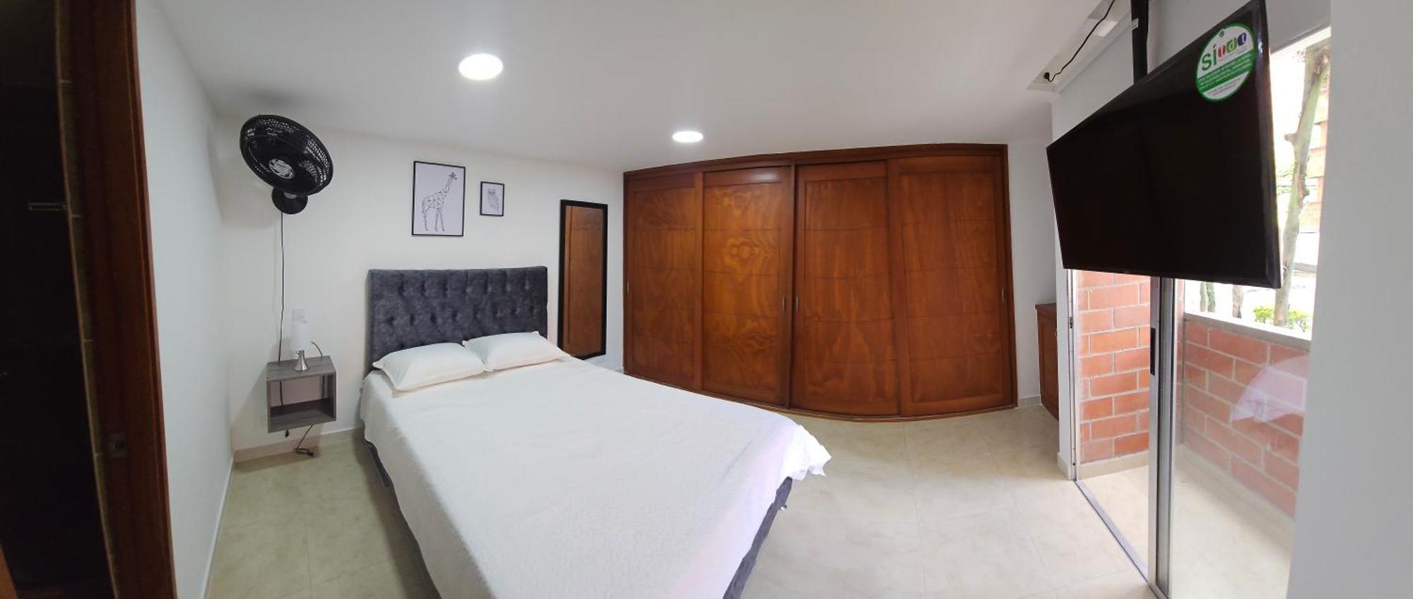 Apartamento Apartamento Full En Medellin, Loma De Bernal, Reservas Con Dcto Solo Por Pc No Por Movil
