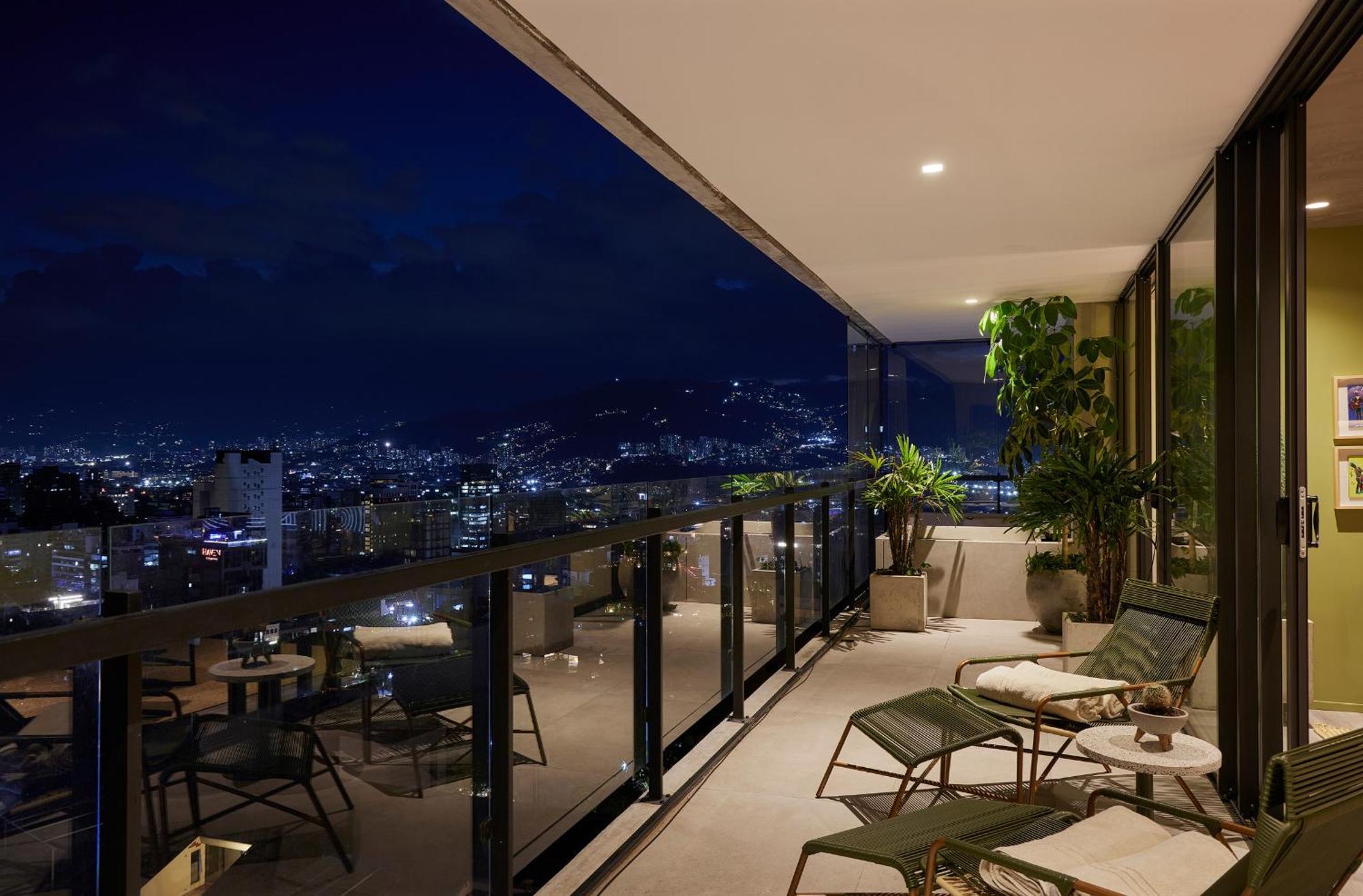 Wake - Branded Residences Medellin