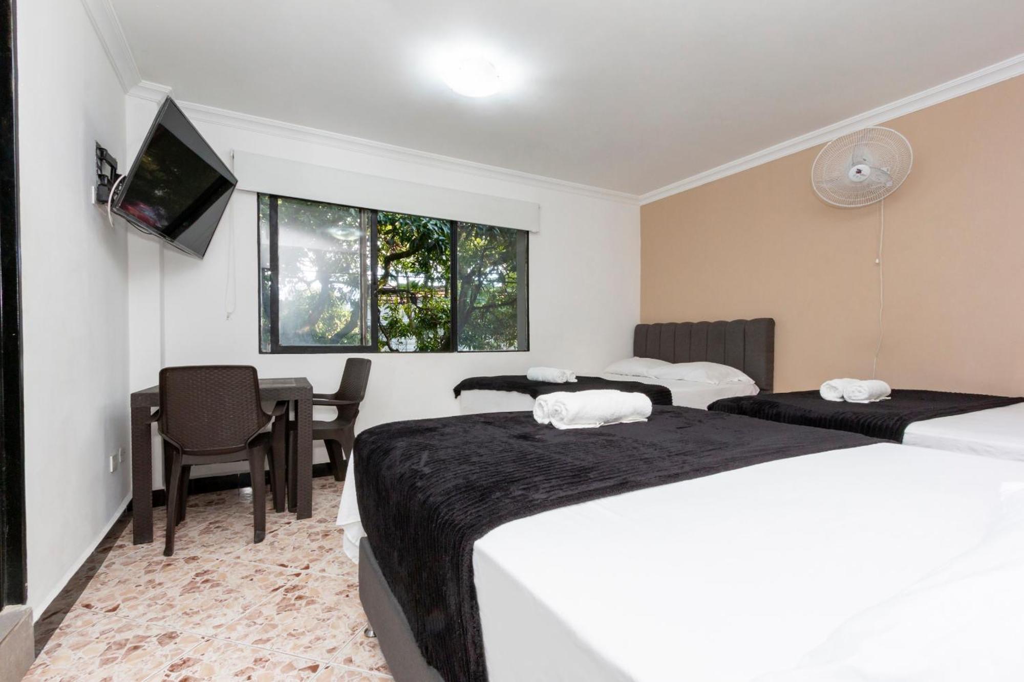 Hotel De Leon Estadio Medellín
