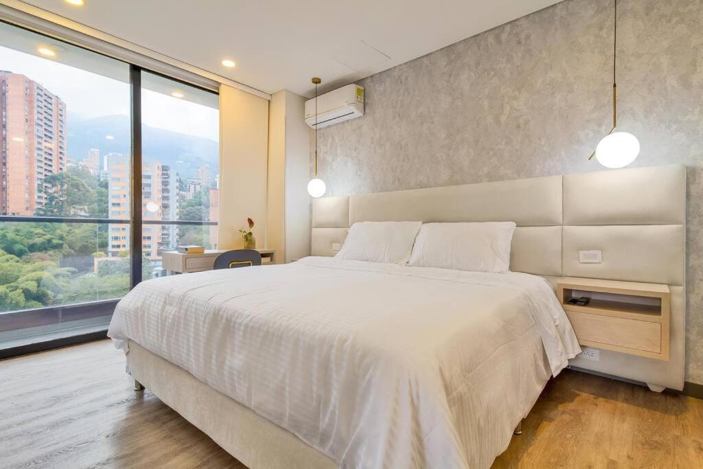 Luxury In El Poblado, Class 1001 Apartamento Medellín