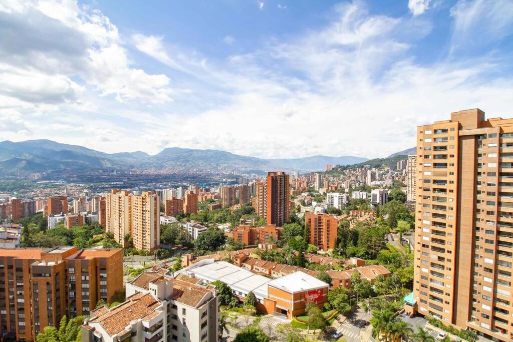 Luxury In El Poblado, Class 1001 *