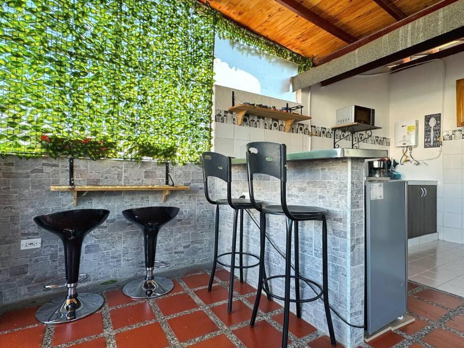 Apartamento Con Terraza Estadio