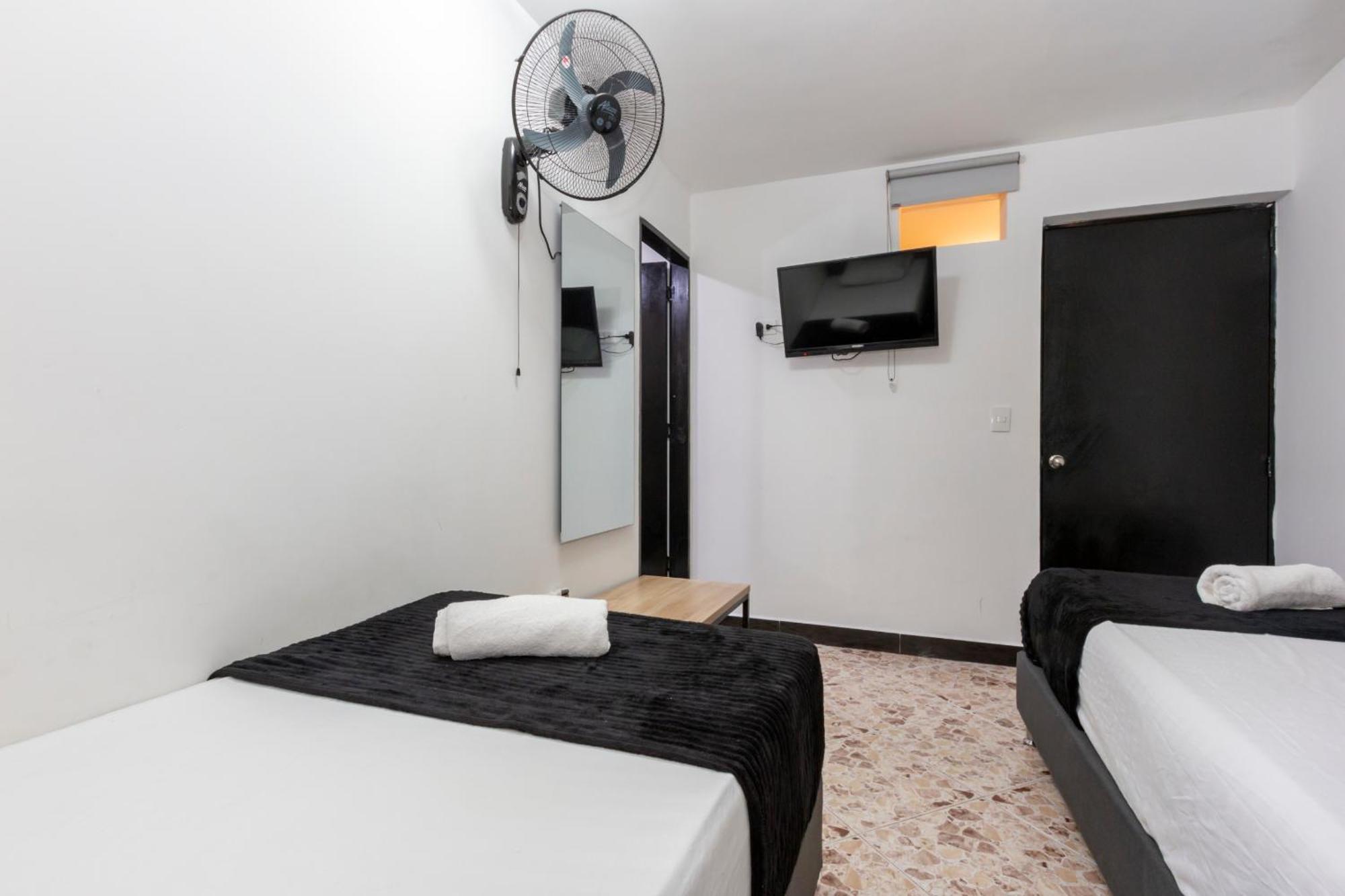 De Leon Estadio Hotel