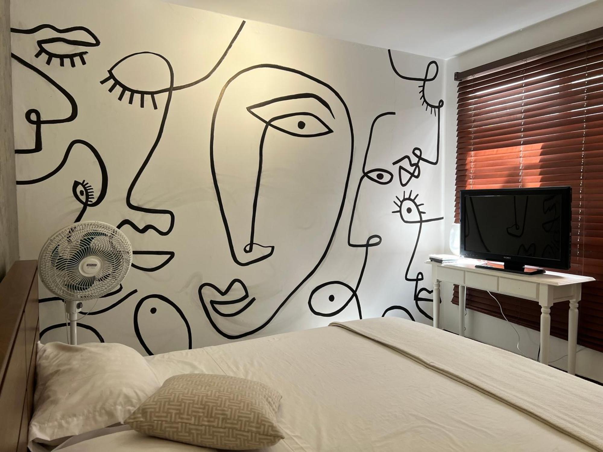 Habitación en casa particular Estadio House Atelier
