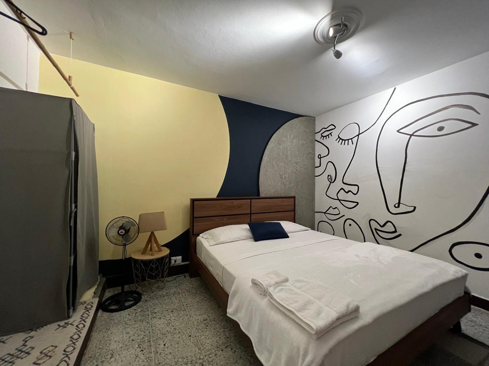 Habitación en casa particular Estadio House Atelier