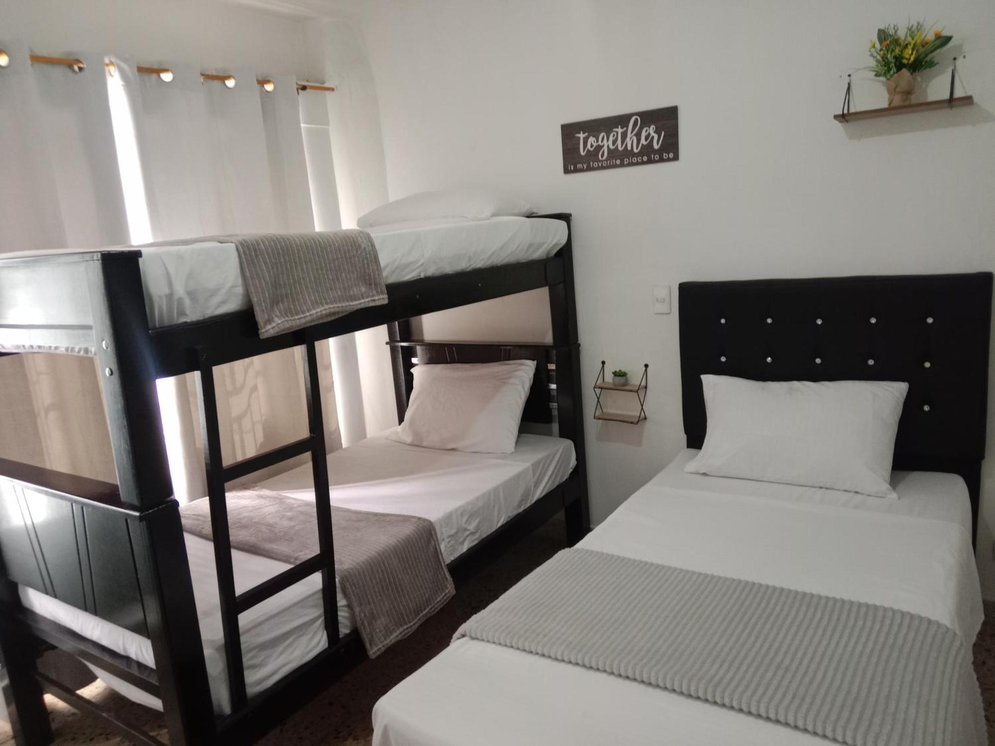 Apartamento Casa Sweet Apto De 3 201 *
