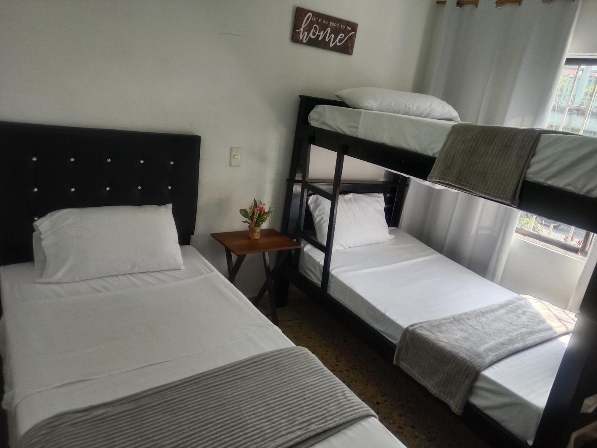 Apartamento Casa Sweet Apto De 3 201