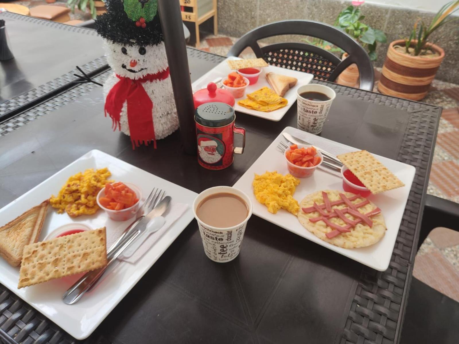 Bed and breakfast Absolute & Boutique Medellín