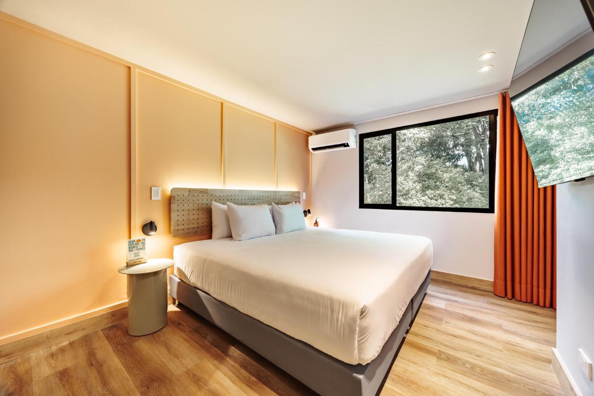 The Somos Poblado Hotel Medellín