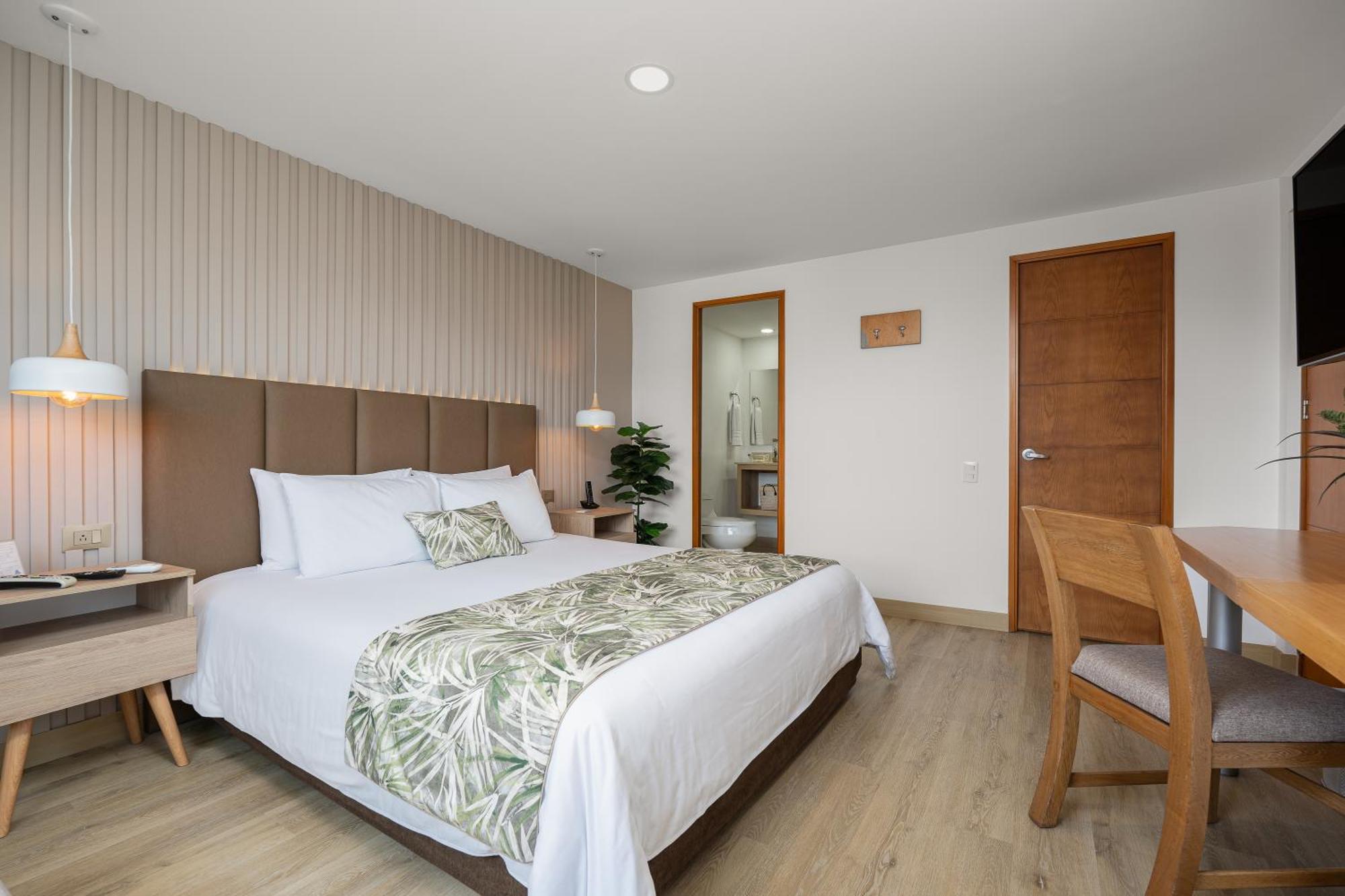 Affinity 4* Medellín